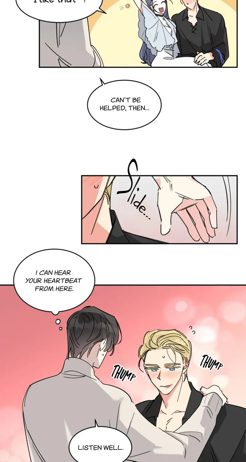 No More Innocence Chapter 11 page 28 - 