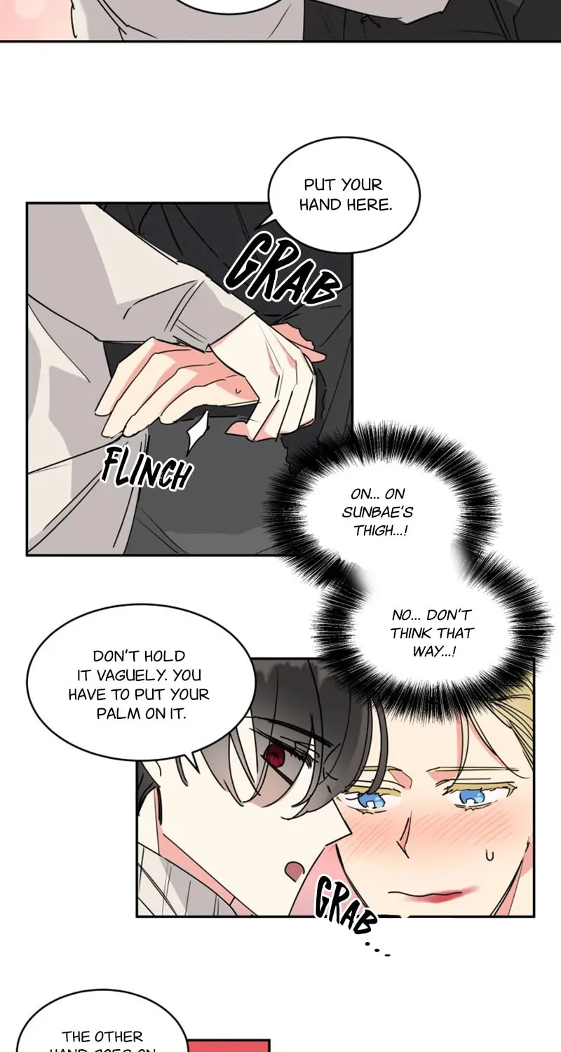 No More Innocence Chapter 11 page 29 - 