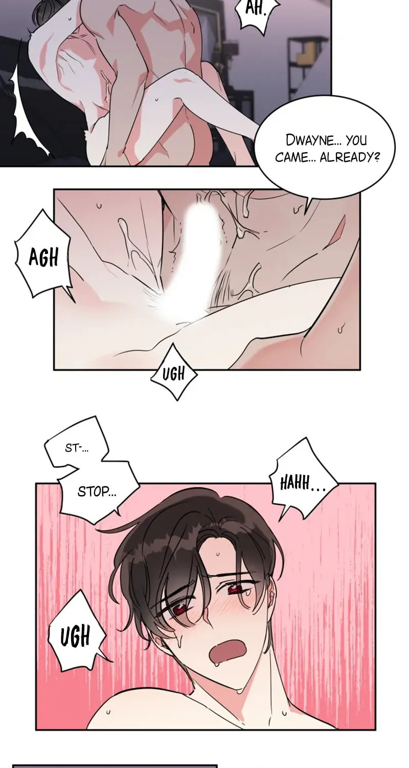 No More Innocence Chapter 11 page 4 - 