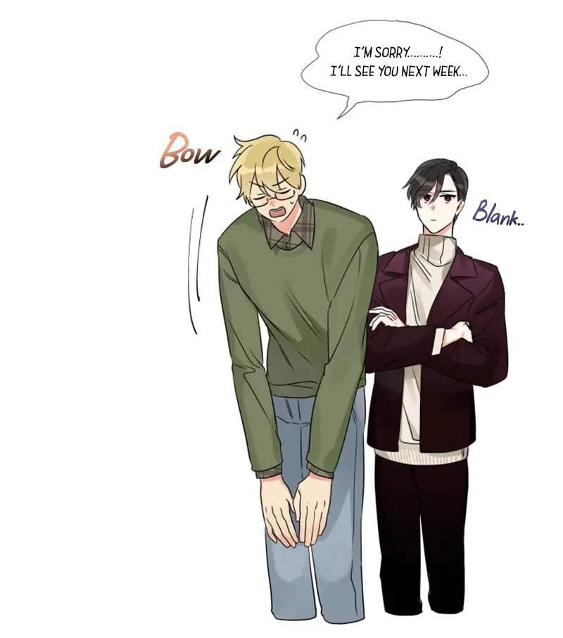 No More Innocence Chapter 11 page 34 - 