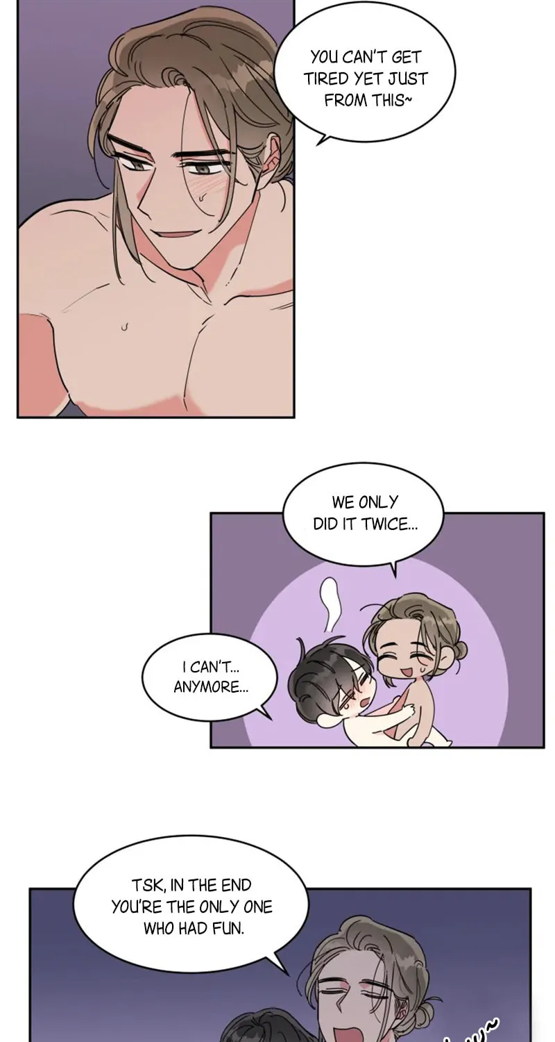 No More Innocence Chapter 11 page 5 - 