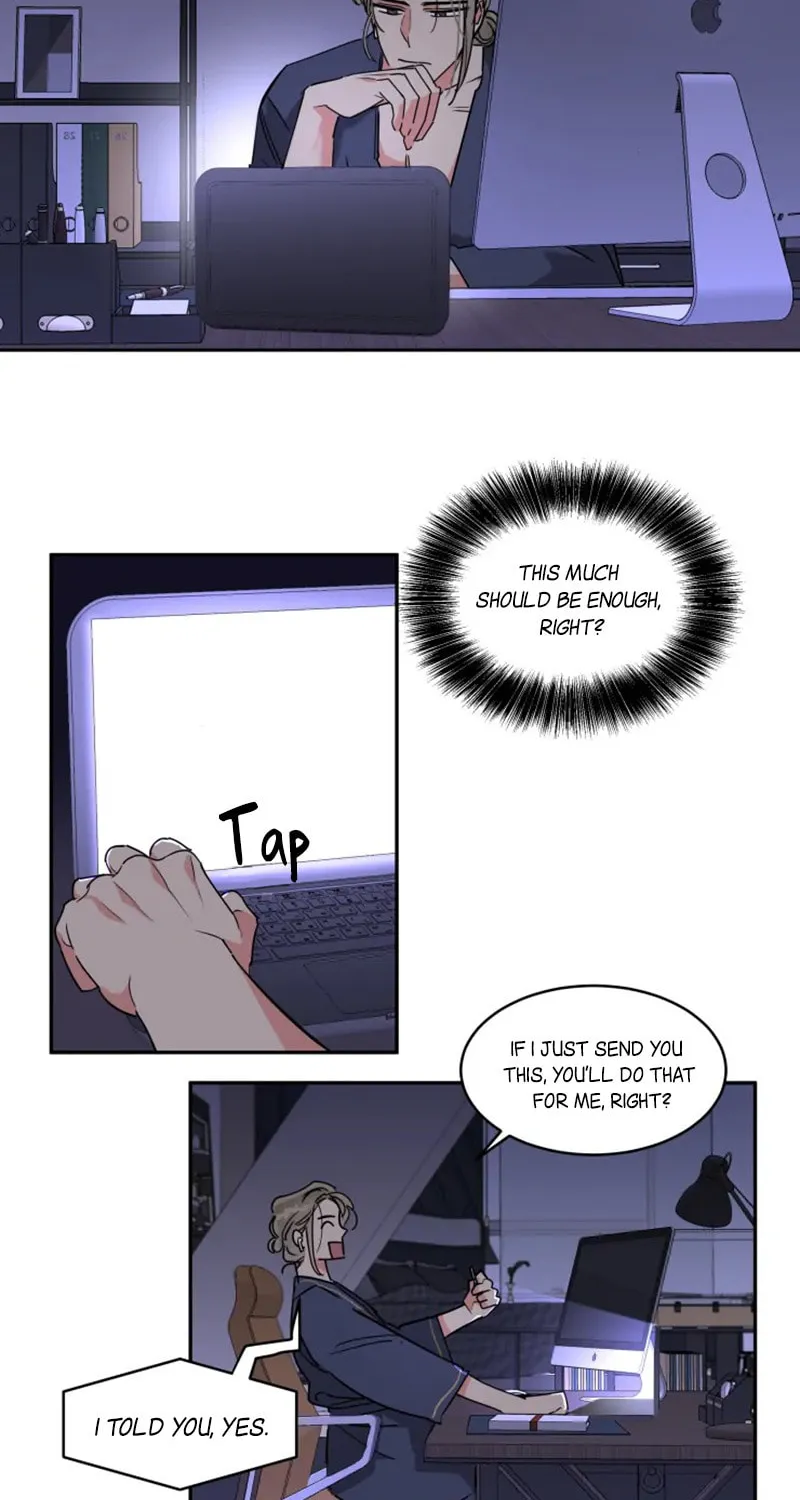 No More Innocence Chapter 11 page 7 - 