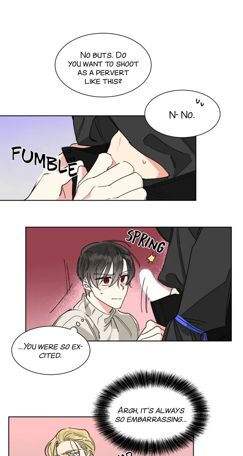 No More Innocence Chapter 12 page 14 - 