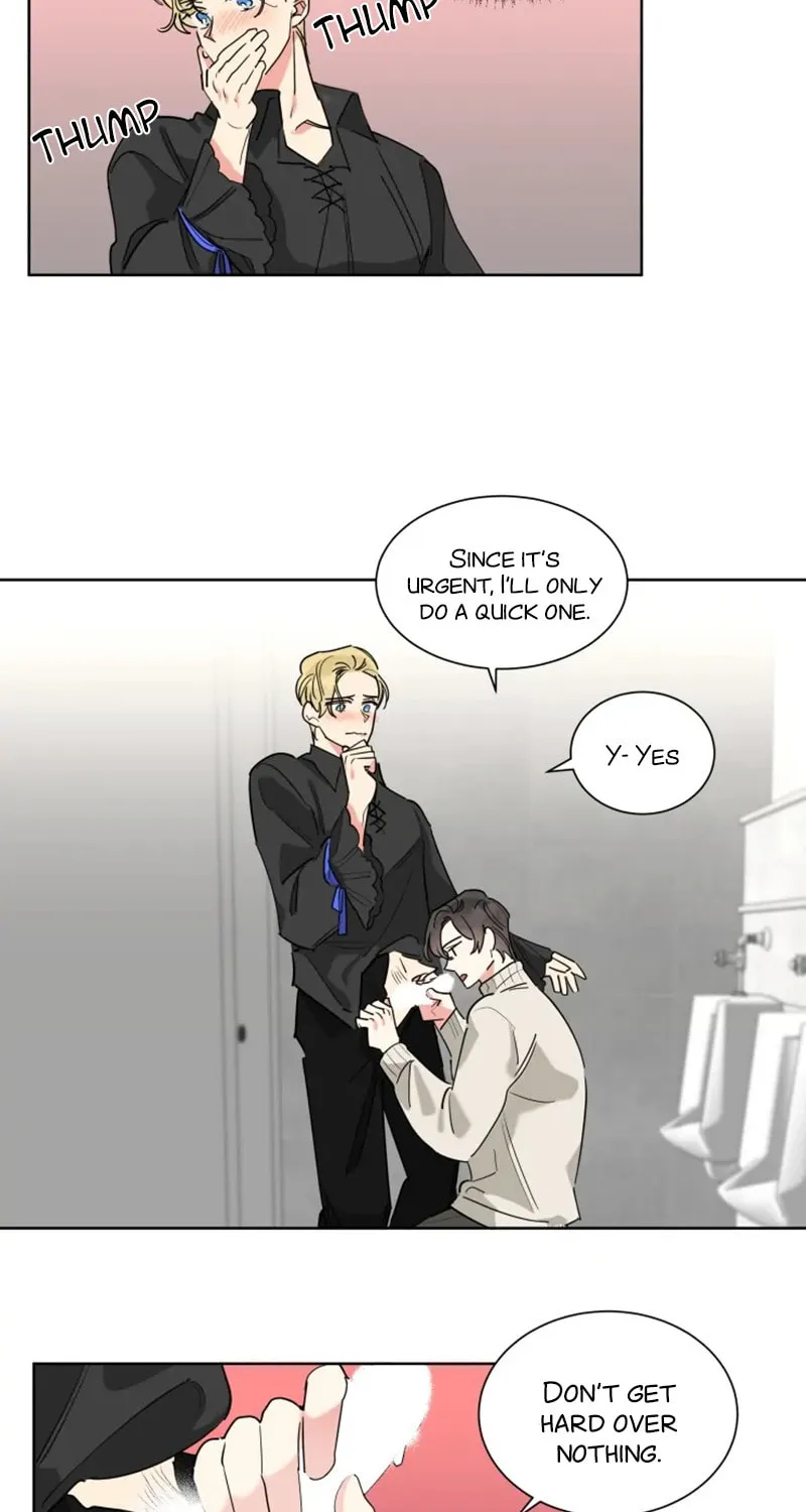 No More Innocence Chapter 12 page 15 - 