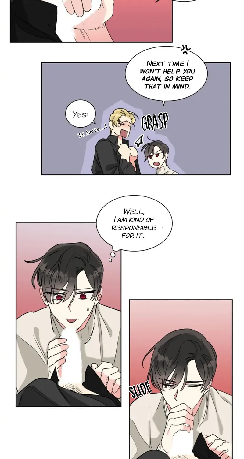 No More Innocence Chapter 12 page 16 - 