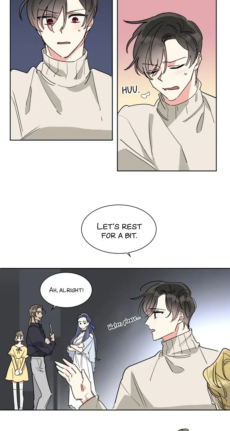 No More Innocence Chapter 12 page 3 - 