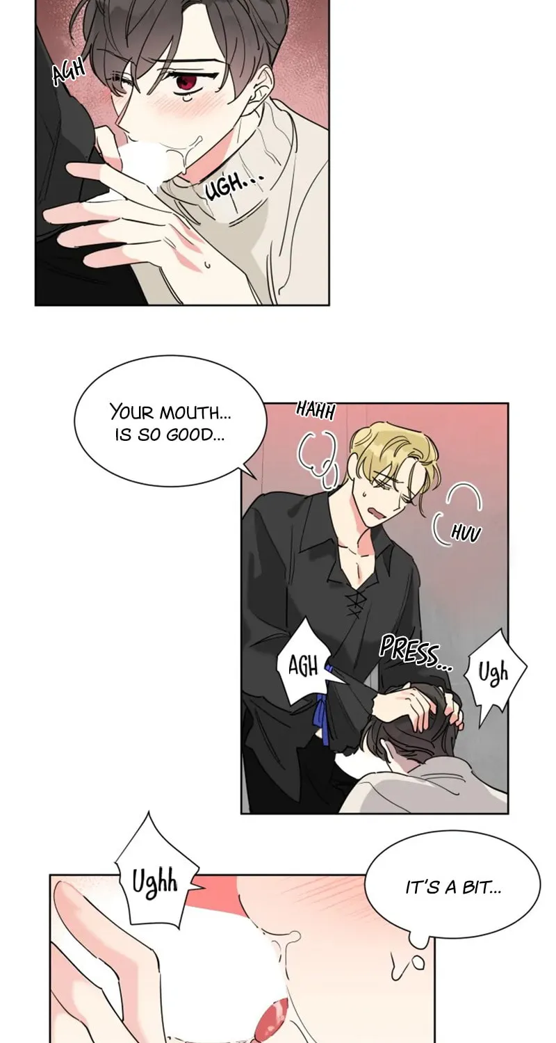 No More Innocence Chapter 12 page 21 - 