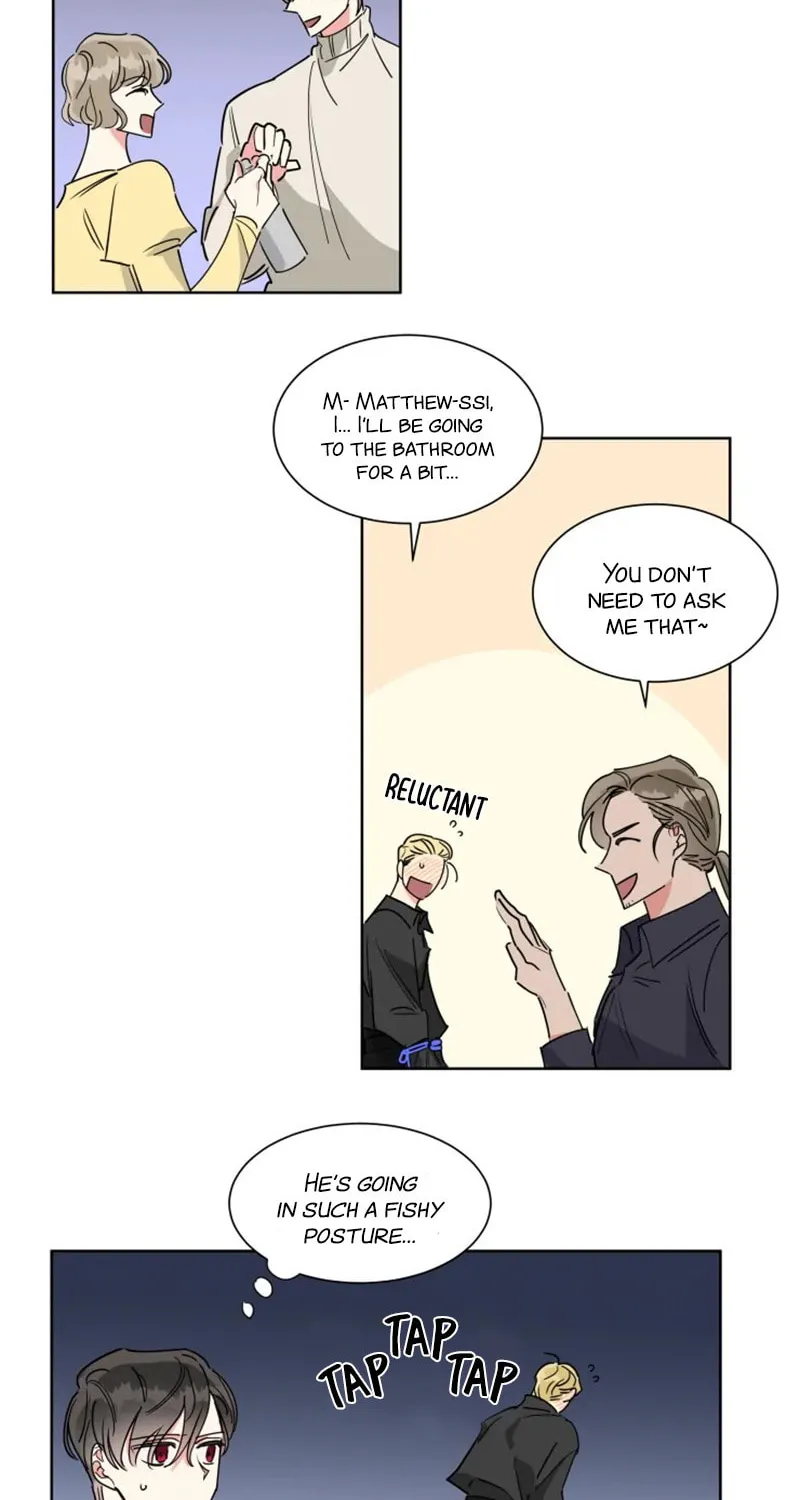 No More Innocence Chapter 12 page 5 - 
