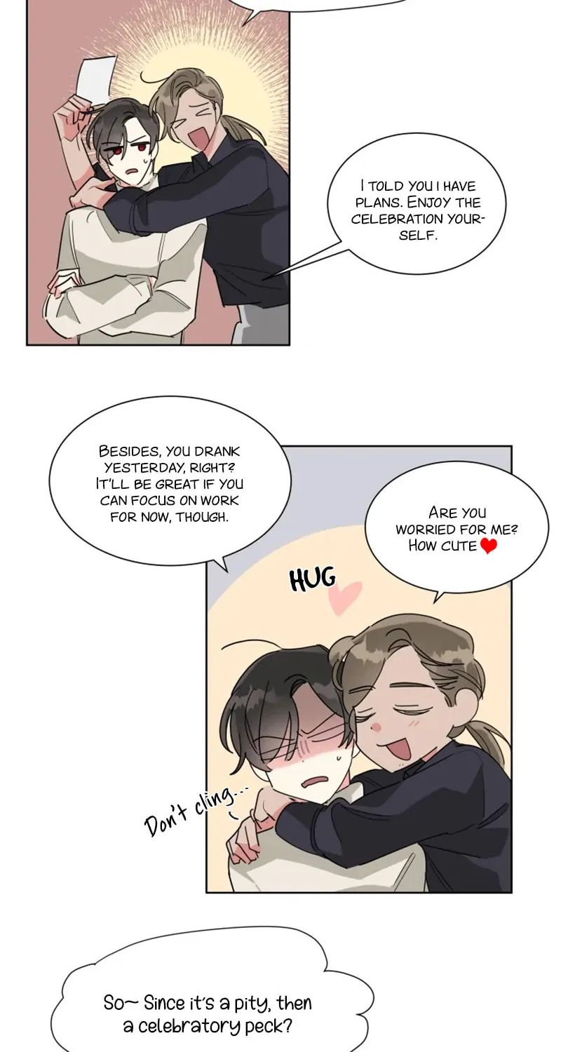 No More Innocence Chapter 13 page 12 - 