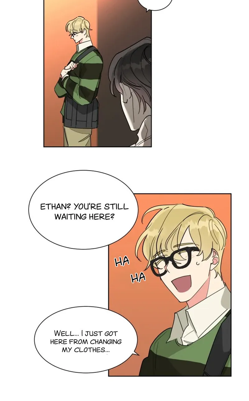 No More Innocence Chapter 13 page 14 - 