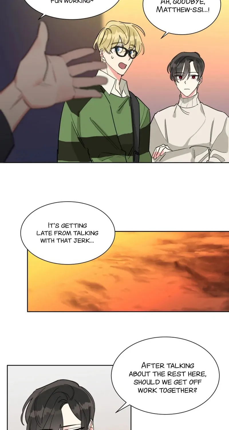 No More Innocence Chapter 13 page 16 - 