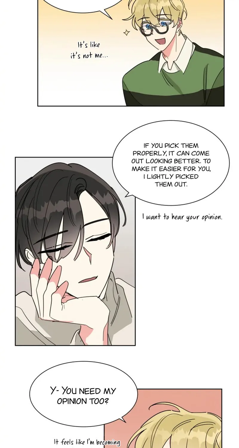 No More Innocence Chapter 13 page 19 - 