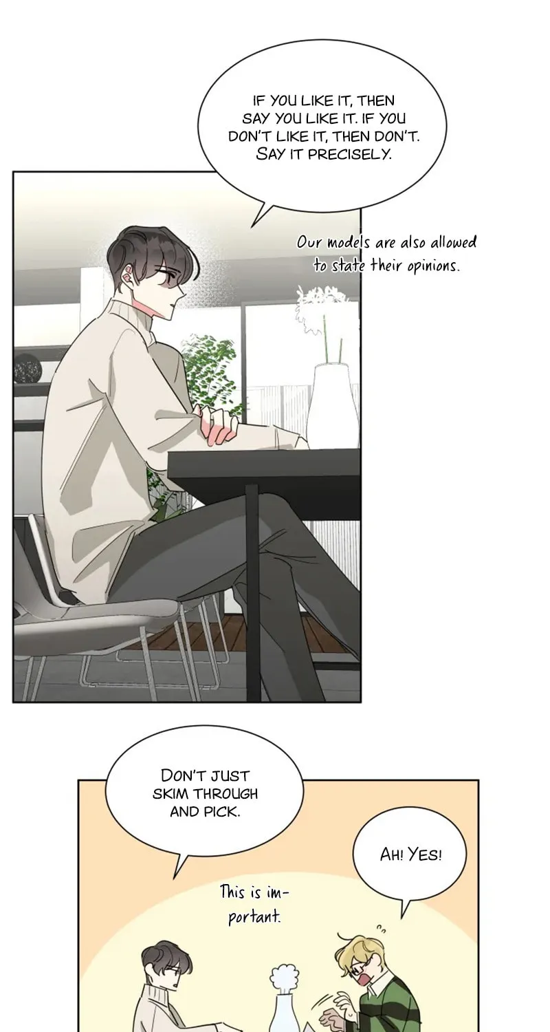 No More Innocence Chapter 13 page 21 - 