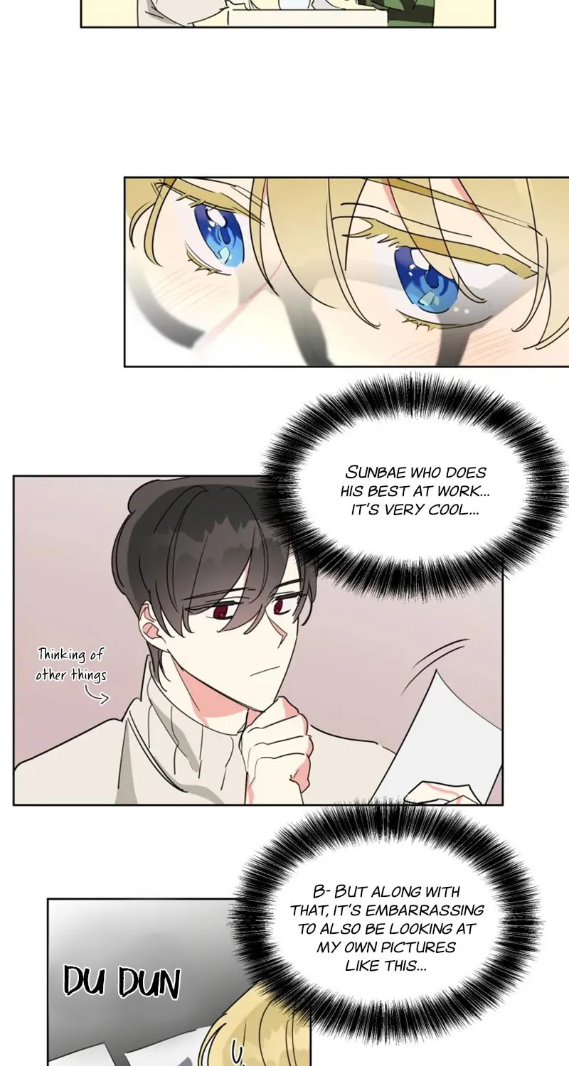 No More Innocence Chapter 13 page 22 - 