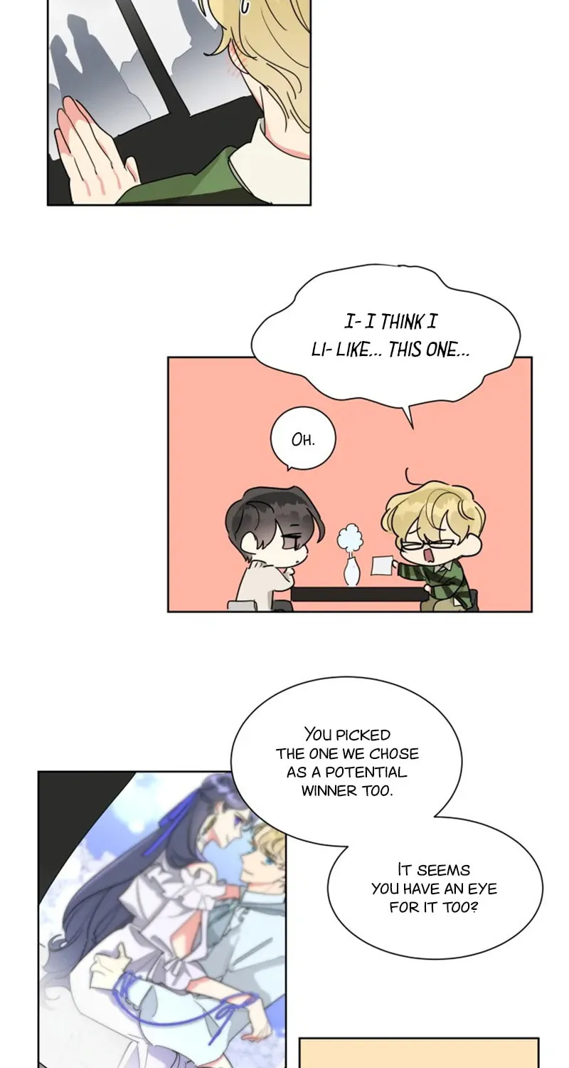 No More Innocence Chapter 13 page 23 - 