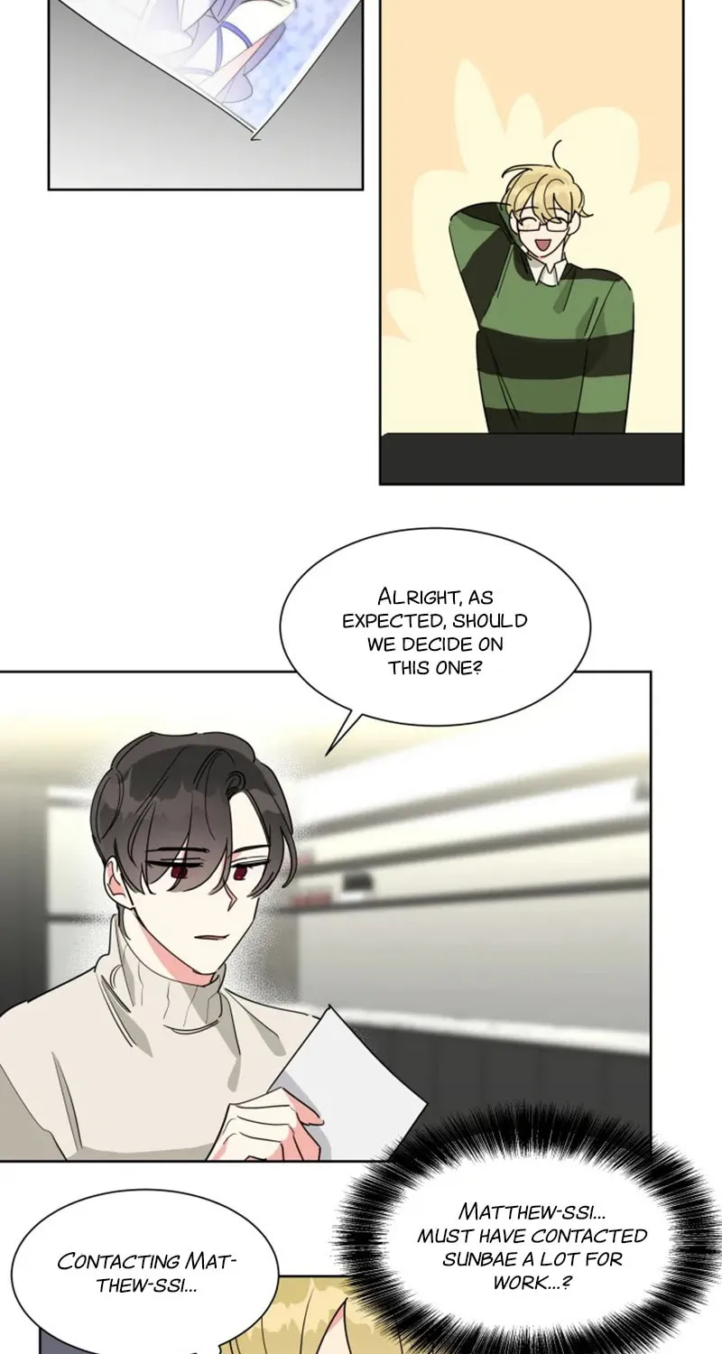 No More Innocence Chapter 13 page 24 - 