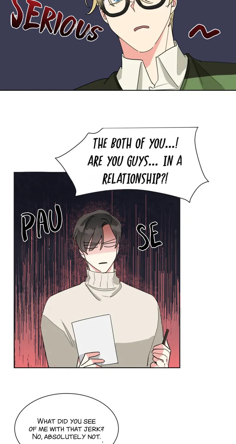 No More Innocence Chapter 13 page 26 - 
