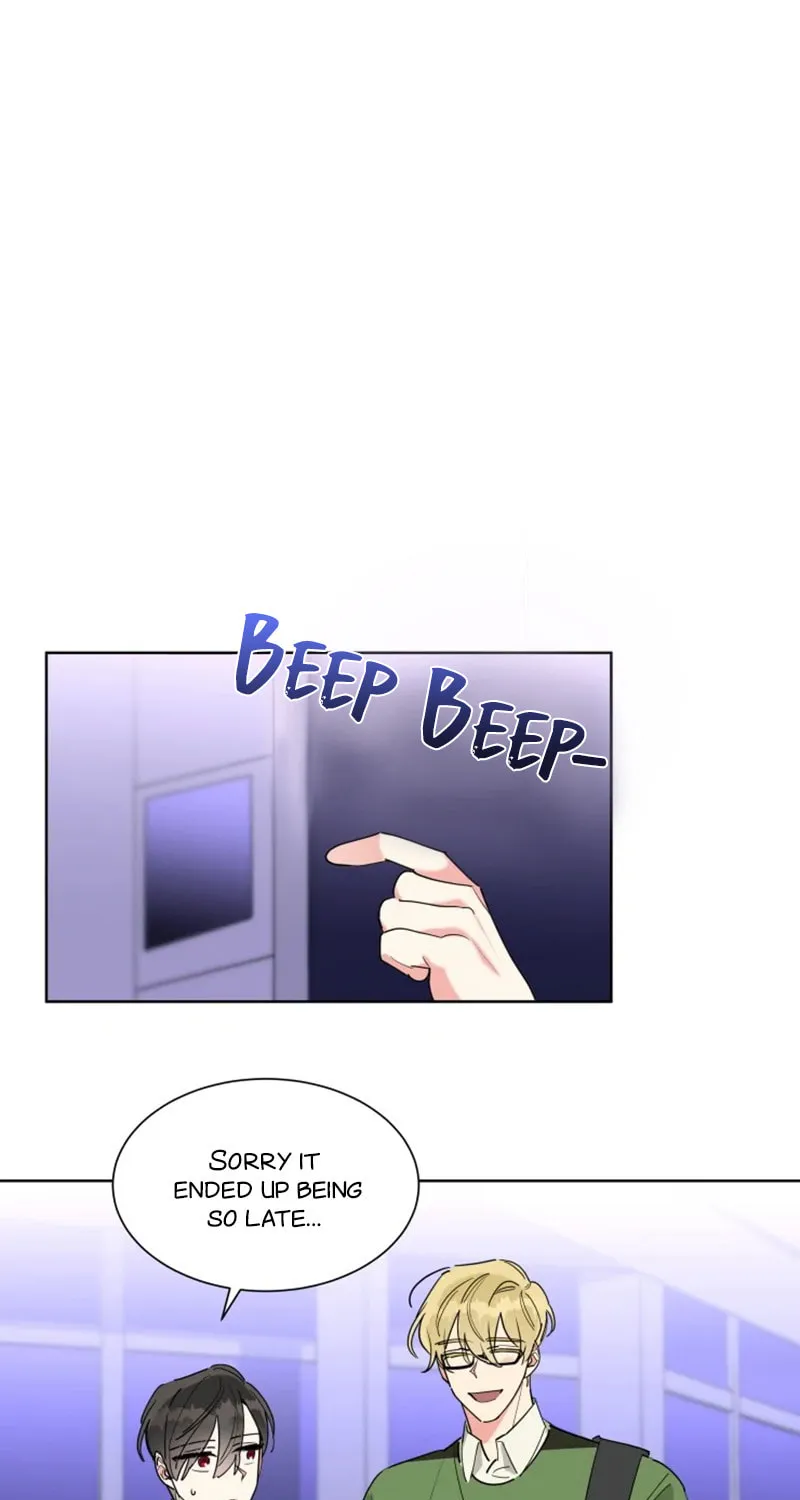 No More Innocence Chapter 13 page 28 - 