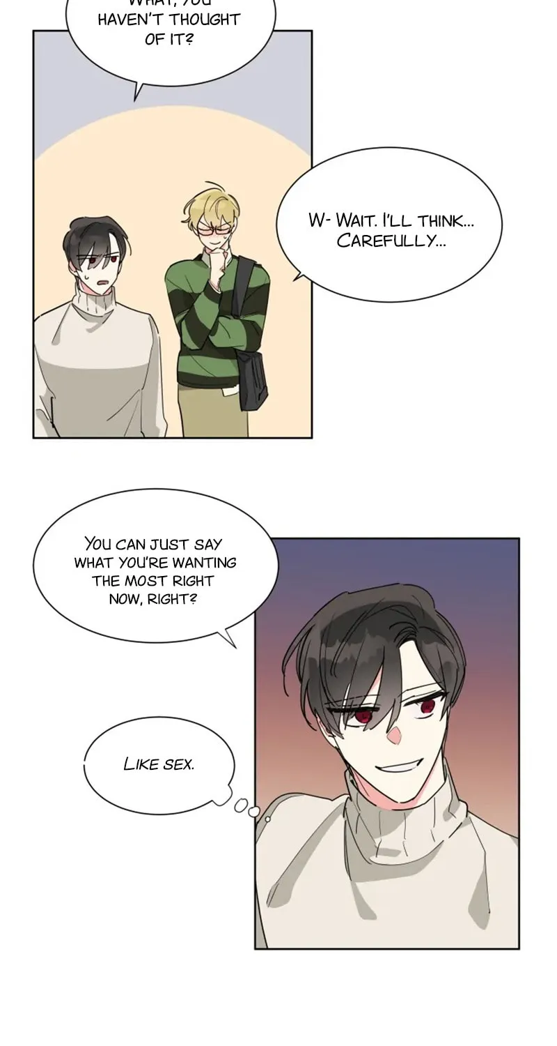 No More Innocence Chapter 13 page 31 - 
