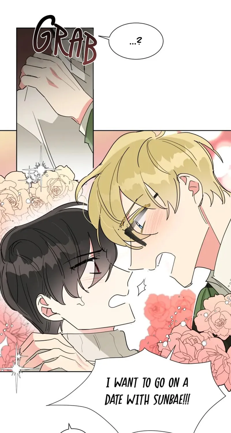 No More Innocence Chapter 13 page 33 - 