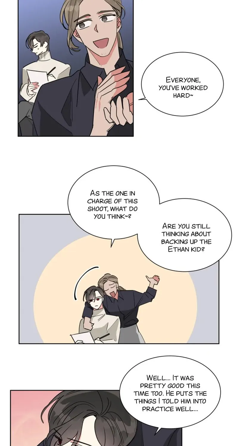 No More Innocence Chapter 13 page 5 - 