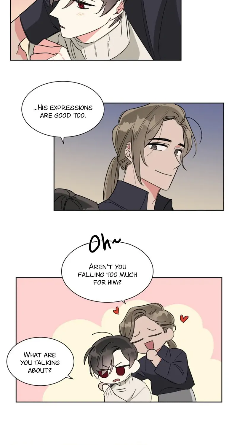 No More Innocence Chapter 13 page 6 - 