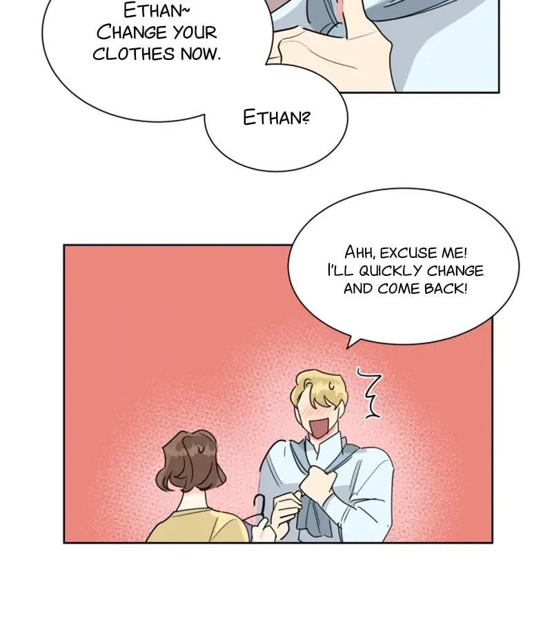 No More Innocence Chapter 13 page 8 - 