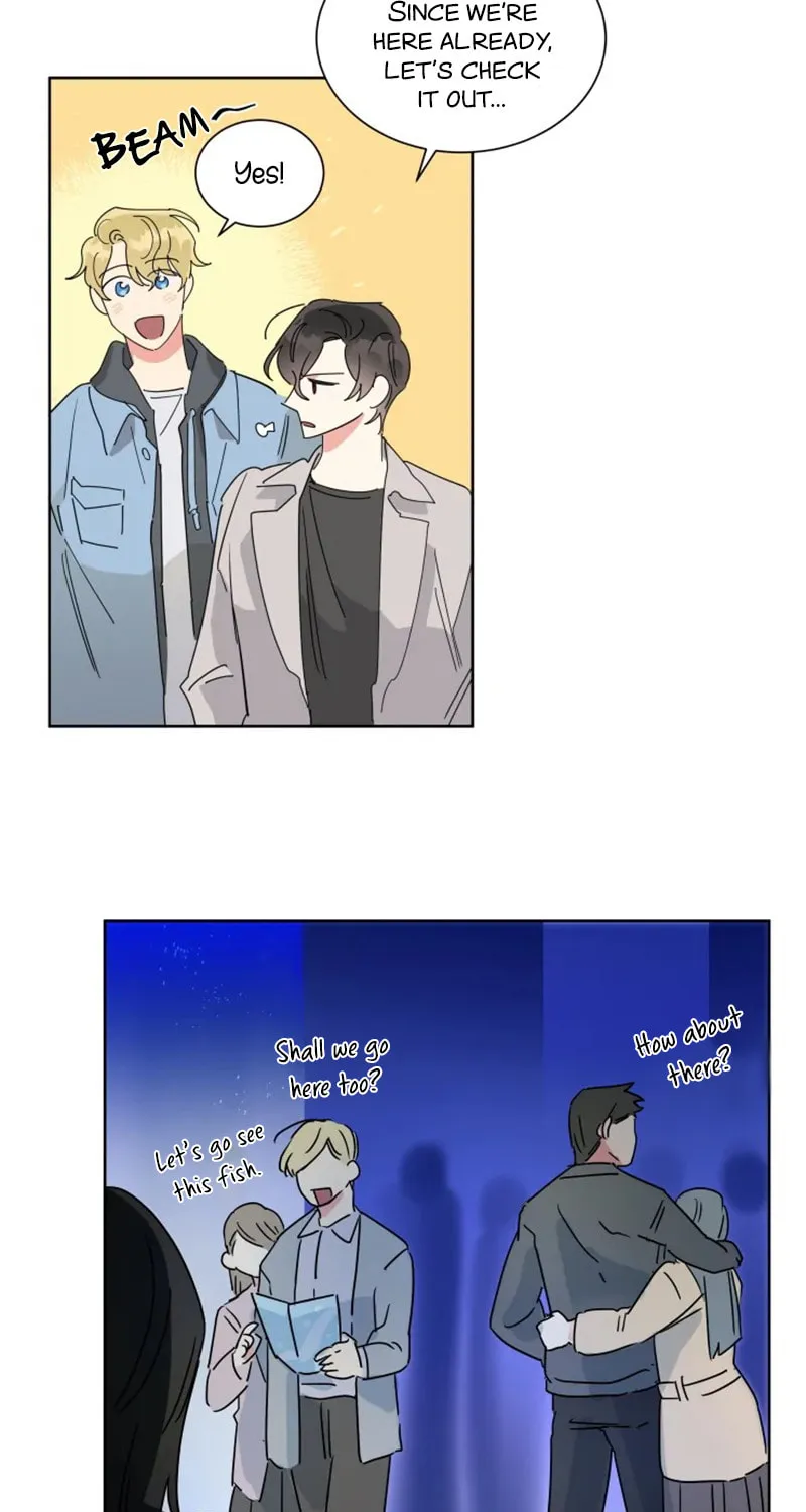 No More Innocence Chapter 14 page 17 - 