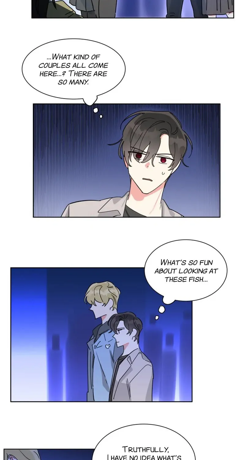 No More Innocence Chapter 14 page 18 - 