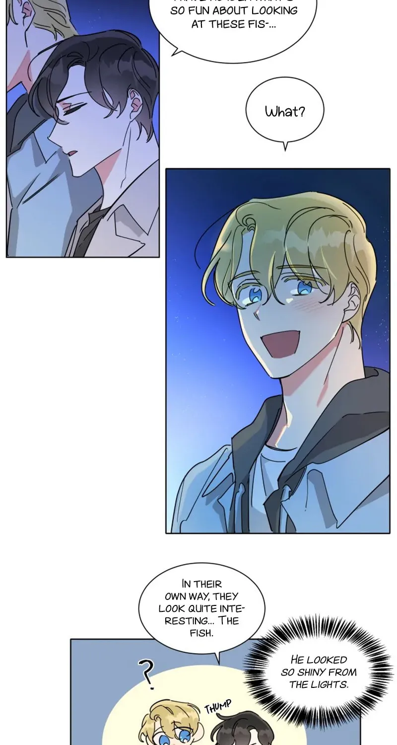 No More Innocence Chapter 14 page 19 - 