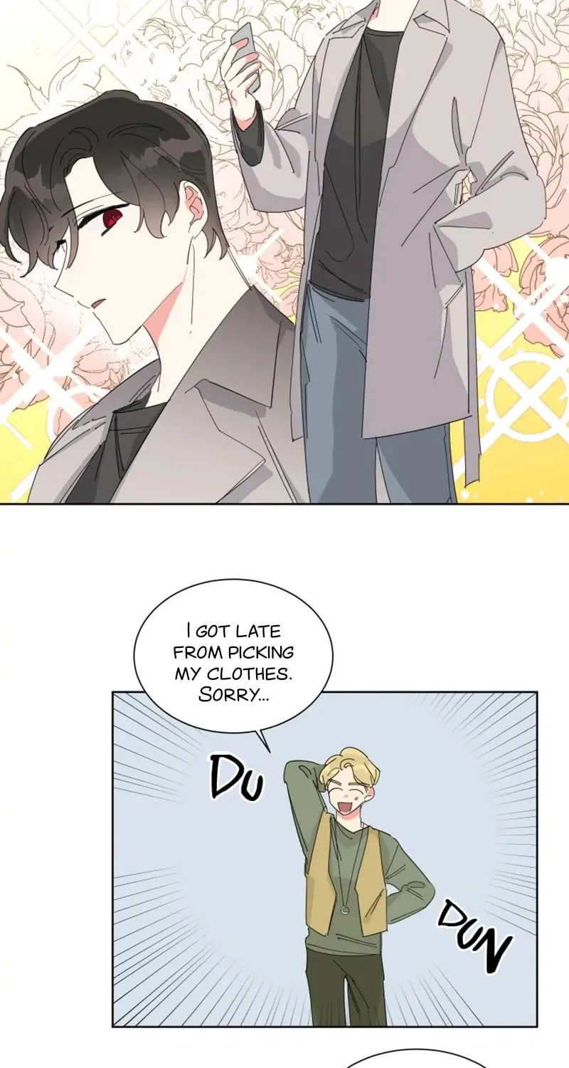 No More Innocence Chapter 14 page 3 - 
