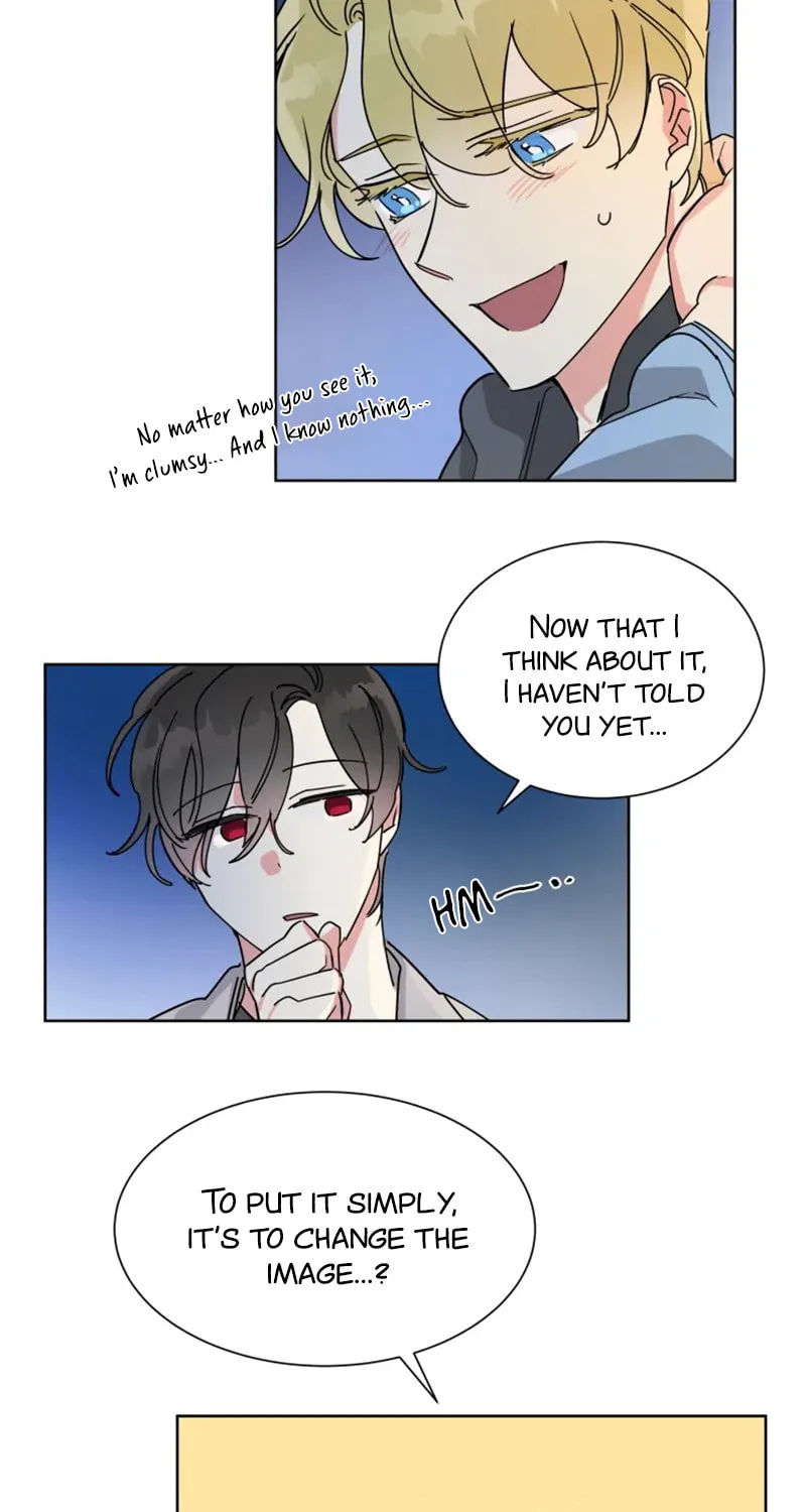 No More Innocence Chapter 14 page 24 - 