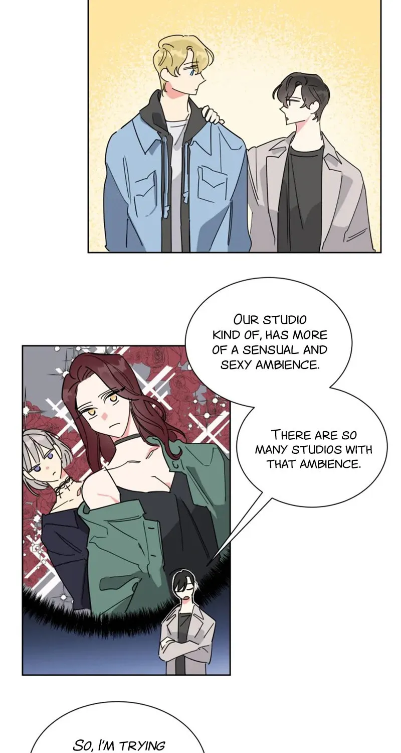 No More Innocence Chapter 14 page 25 - 