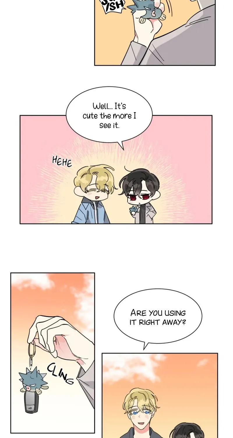 No More Innocence Chapter 14 page 31 - 