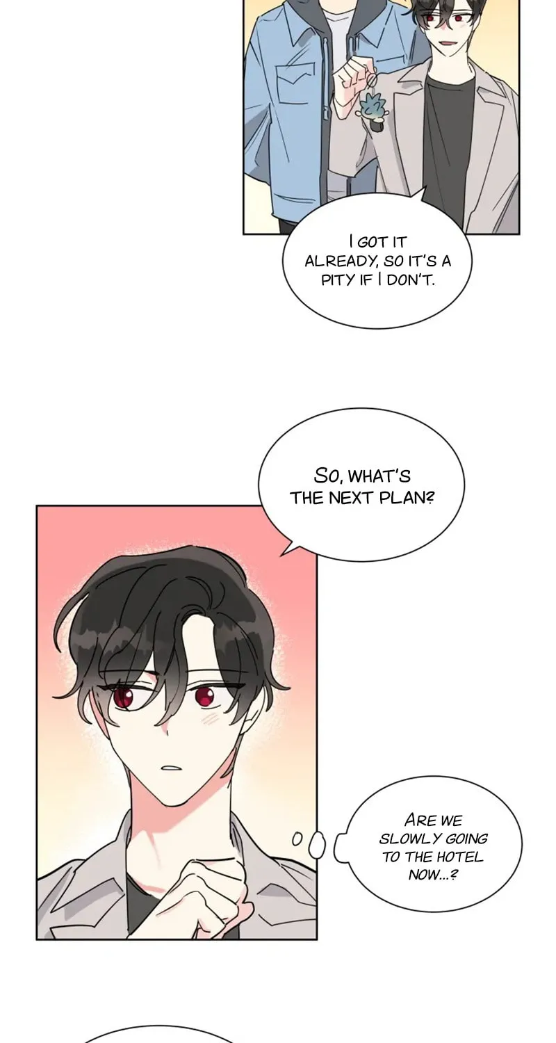 No More Innocence Chapter 14 page 32 - 