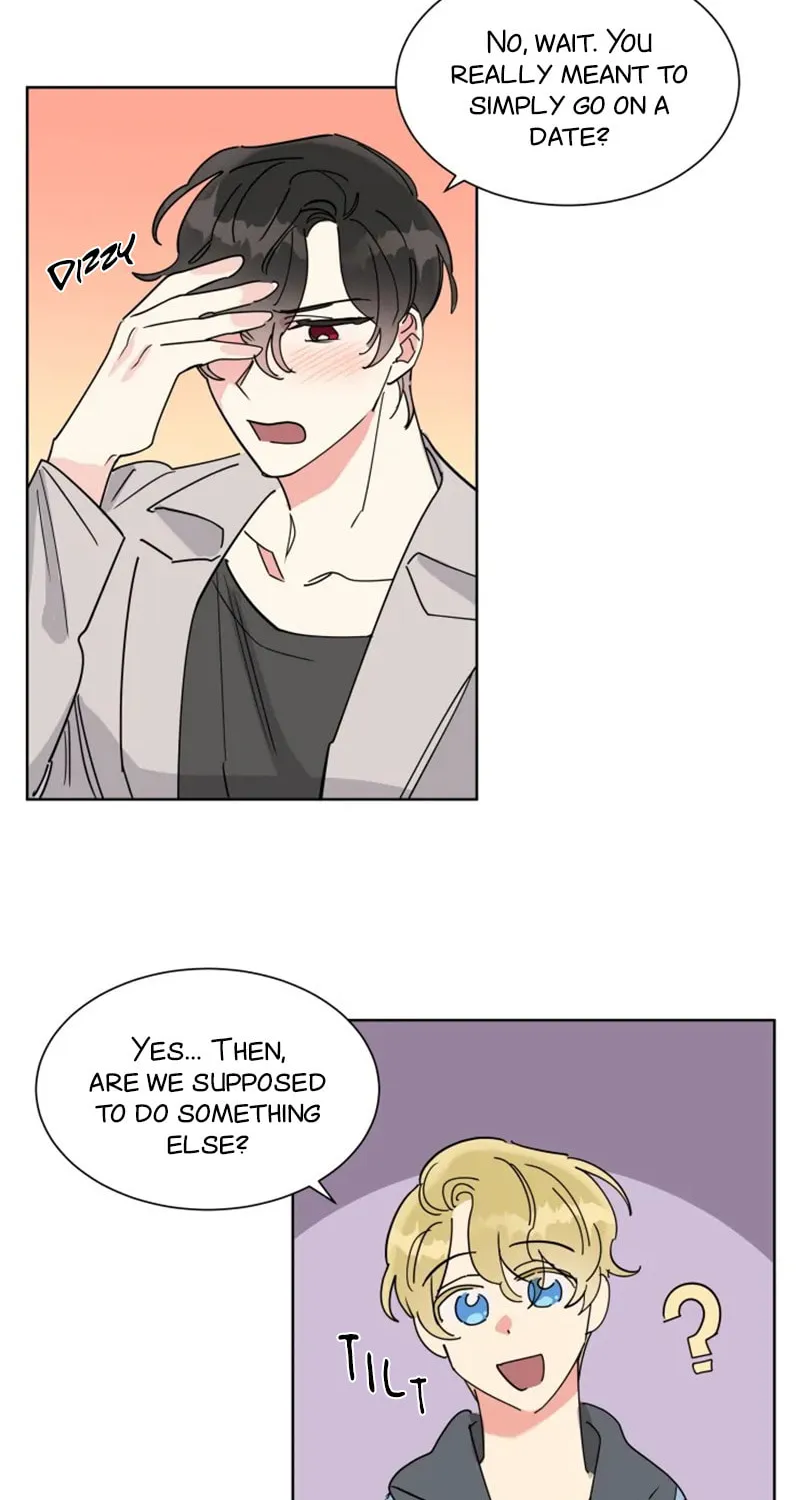 No More Innocence Chapter 14 page 34 - 
