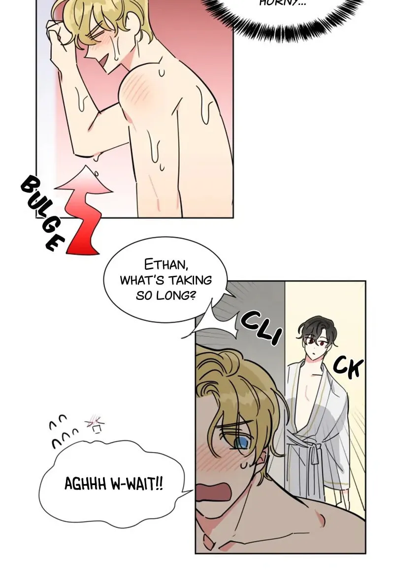 No More Innocence Chapter 15 page 14 - 