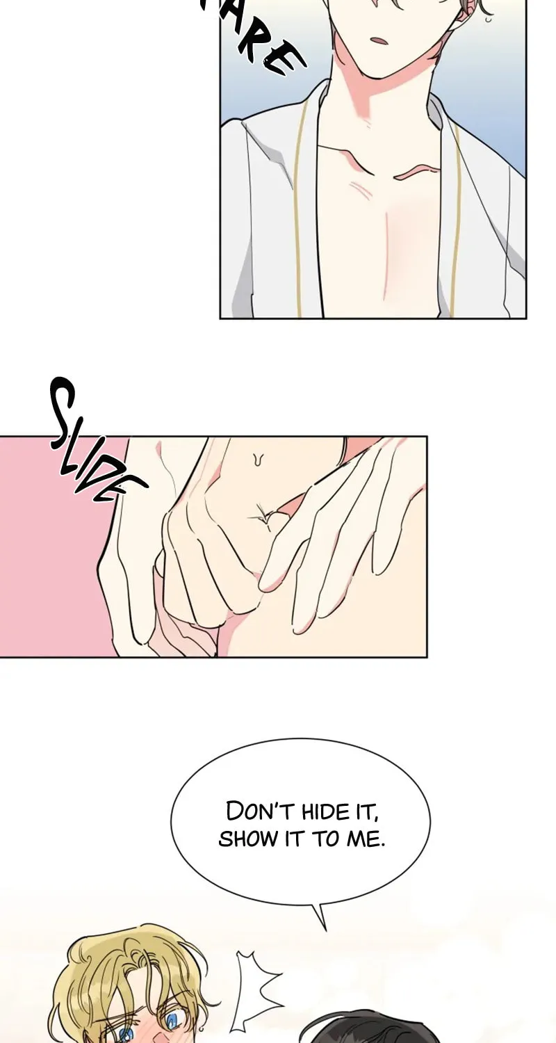 No More Innocence Chapter 15 page 16 - 