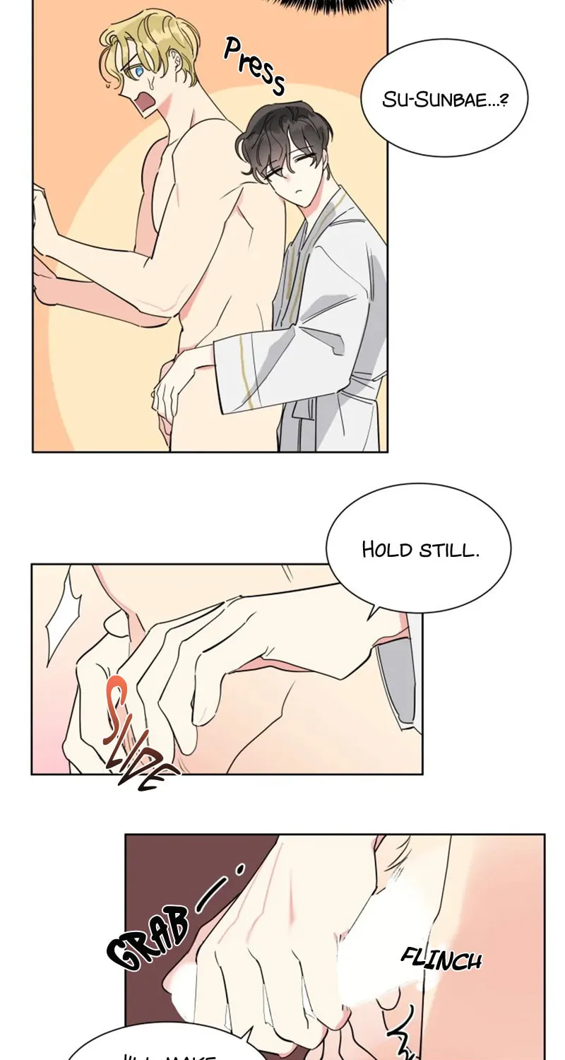 No More Innocence Chapter 15 page 19 - 
