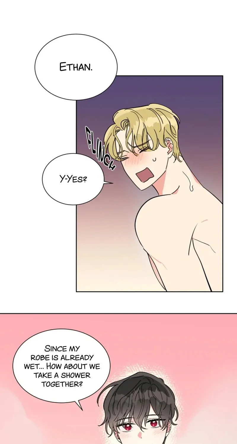 No More Innocence Chapter 15 page 21 - 