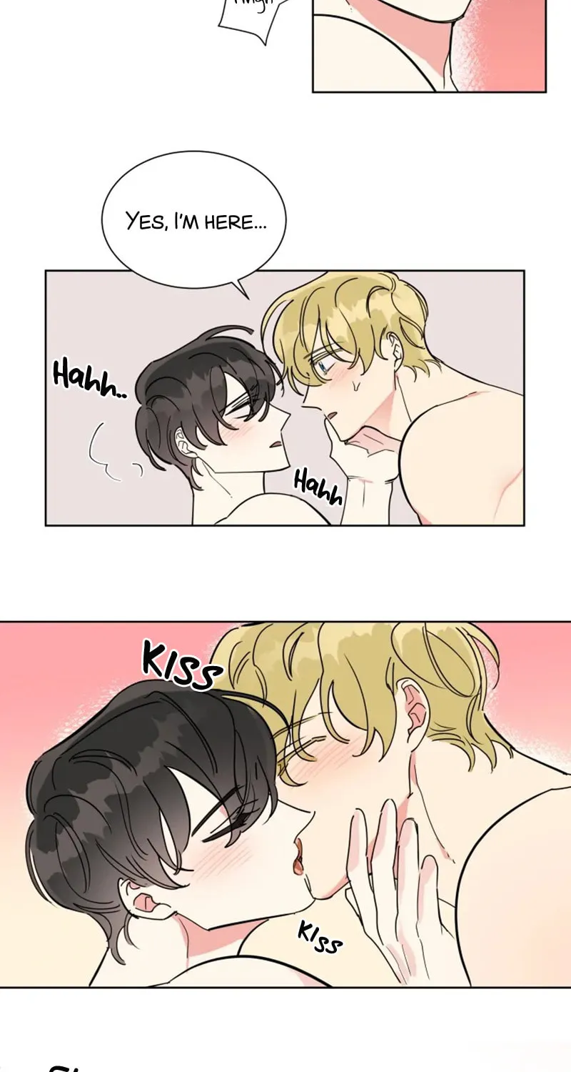 No More Innocence Chapter 15 page 32 - 