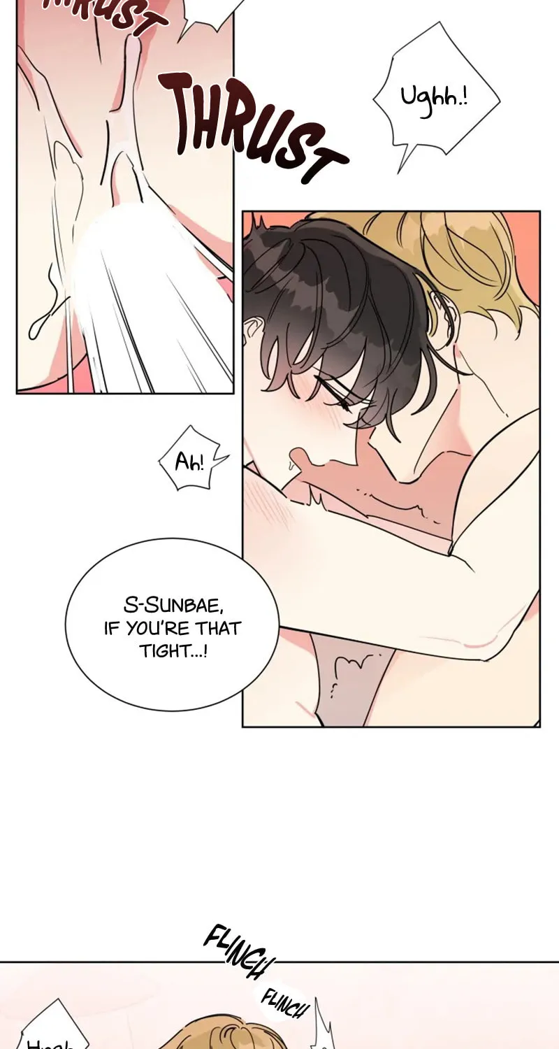 No More Innocence Chapter 15 page 34 - 