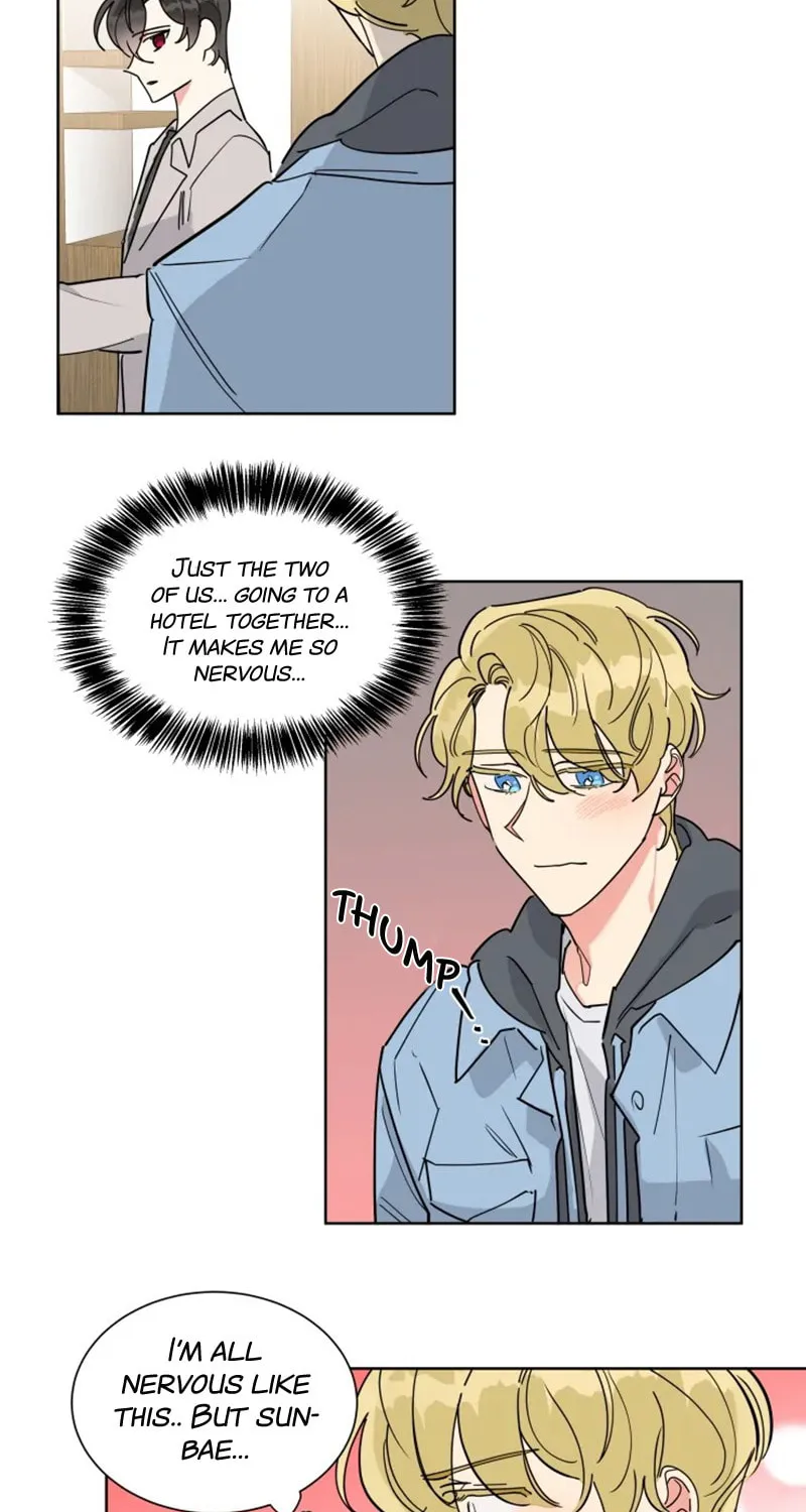 No More Innocence Chapter 15 page 10 - 