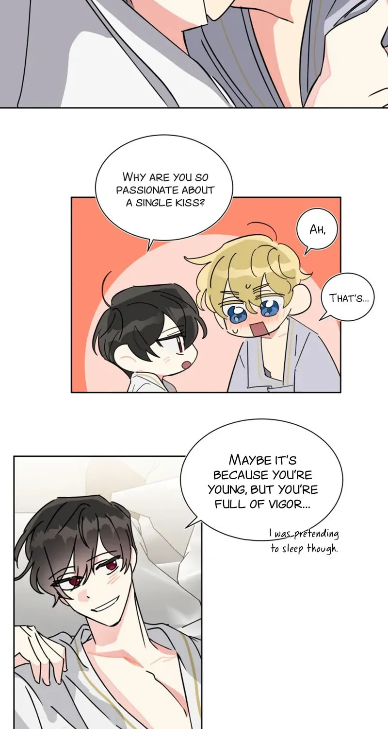 No More Innocence Chapter 16 page 11 - 