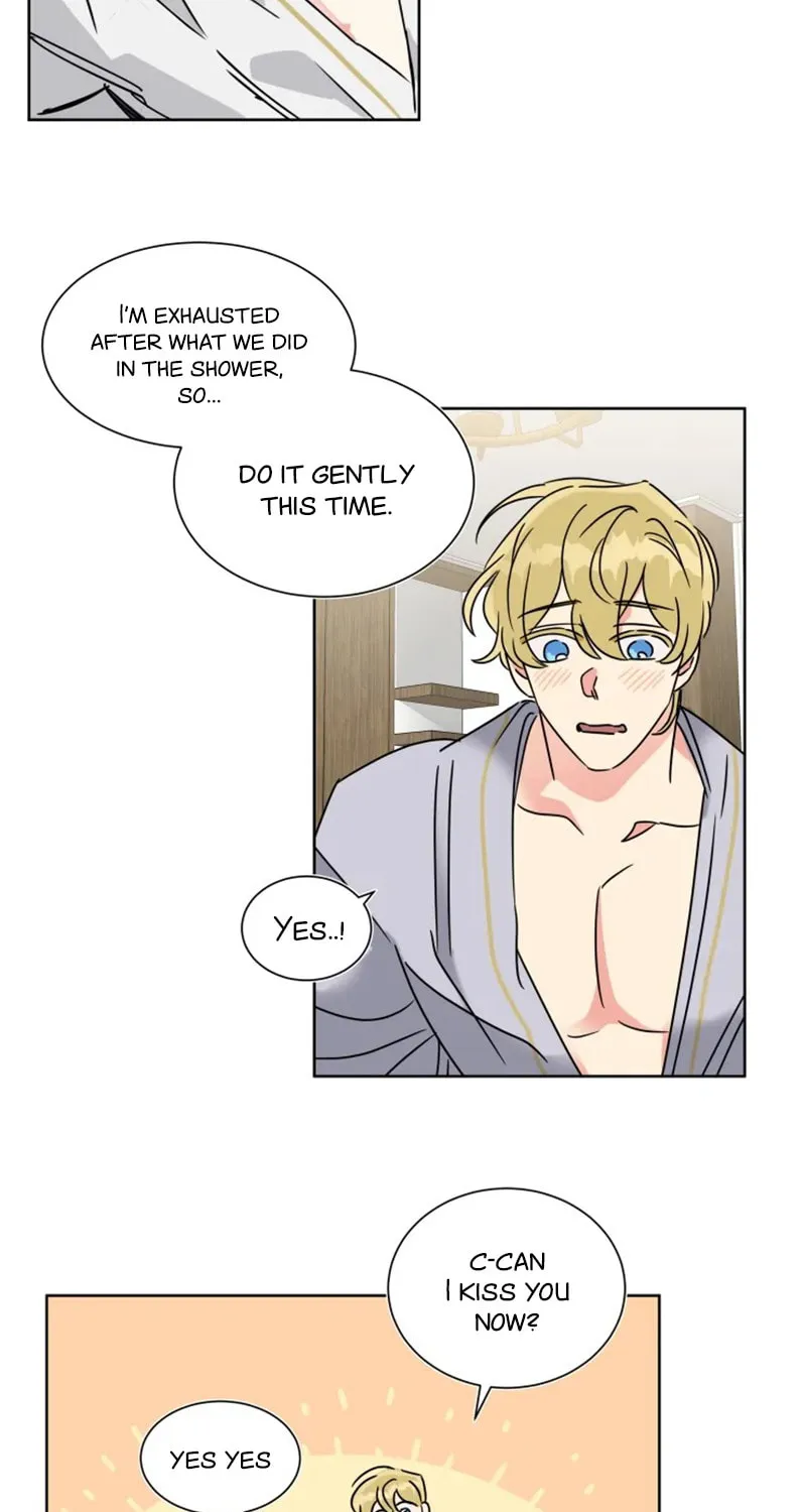No More Innocence Chapter 16 page 12 - 