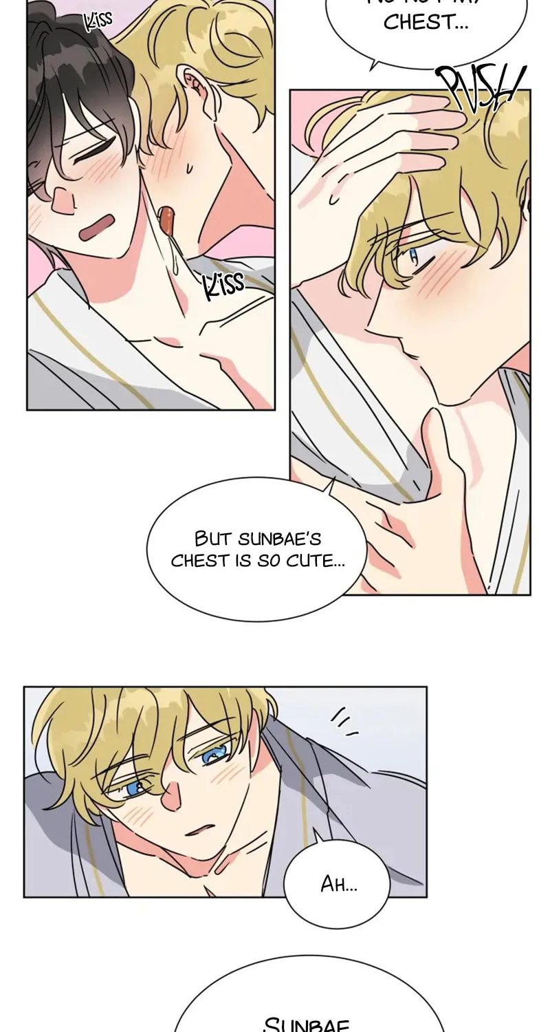No More Innocence Chapter 16 page 15 - 