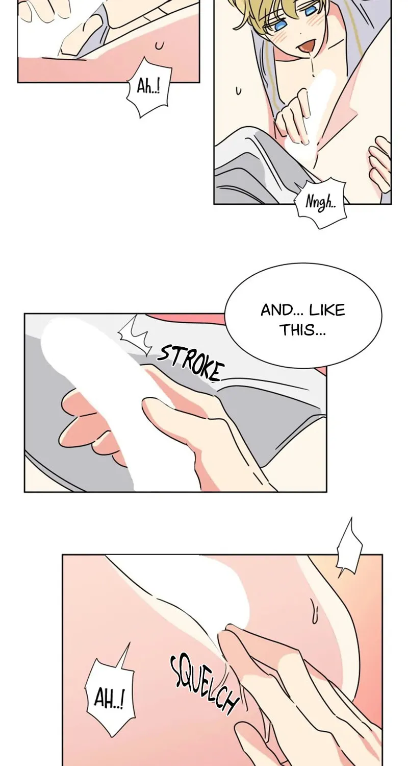 No More Innocence Chapter 16 page 18 - 