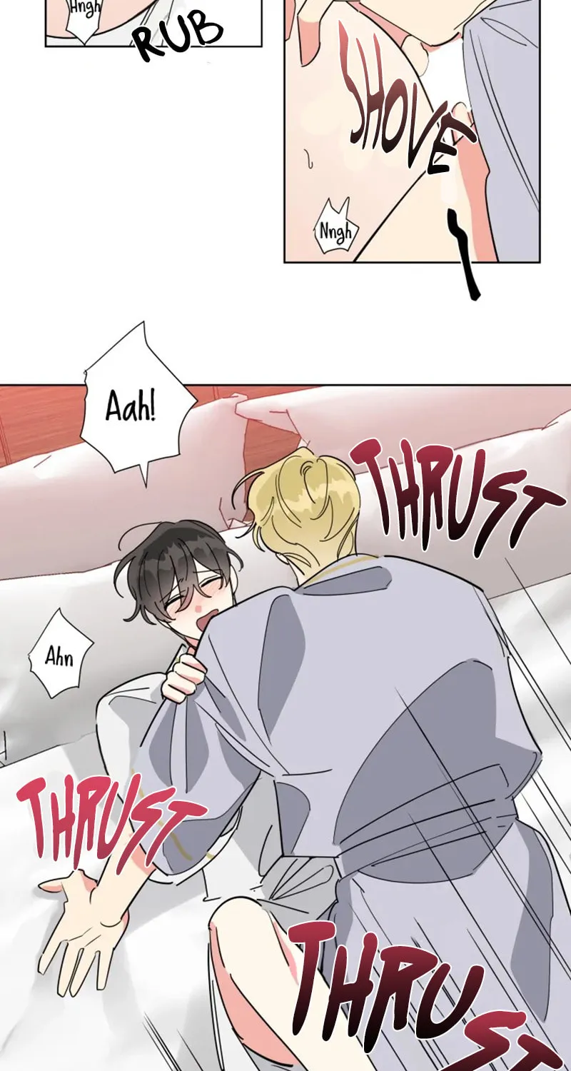 No More Innocence Chapter 16 page 21 - 
