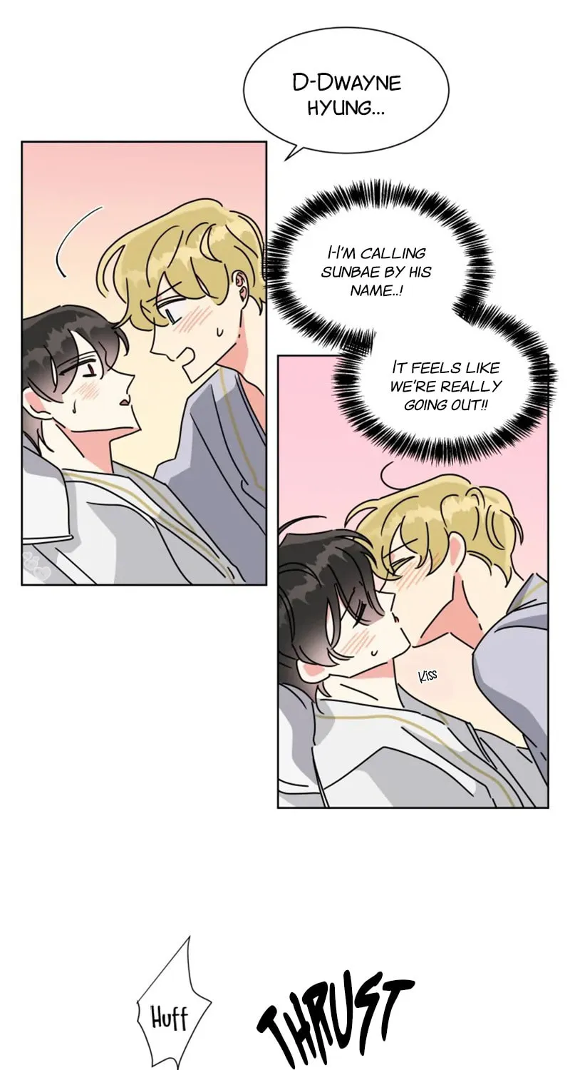 No More Innocence Chapter 16 page 27 - 