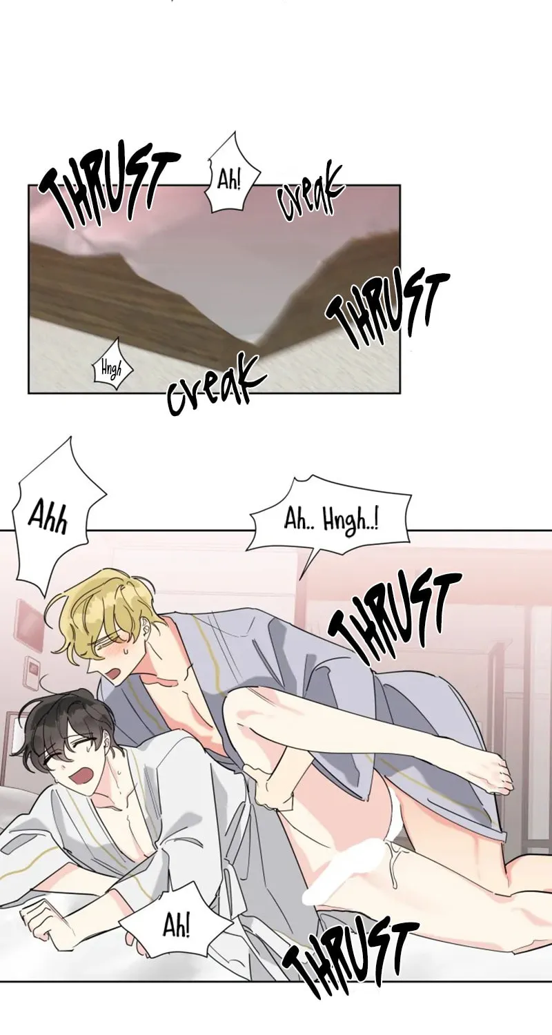 No More Innocence Chapter 16 page 28 - 
